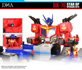 DNA Design DK-76 Star Op Upgrade Kit