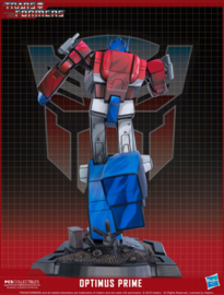 Transformers Classic Scale Statue Optimus Prime