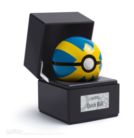 Pokémon Diecast Replica Quick Ball