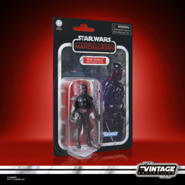 G9016 Star Wars The Vintage Collection Moff Gideon (Dark Trooper Armor)