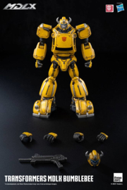 ThreeZero Transformers MDLX AF Bumblebee