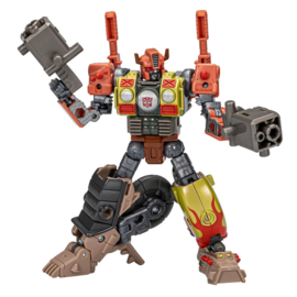 F7195 Transformers Legacy Evolution Deluxe Crashbar