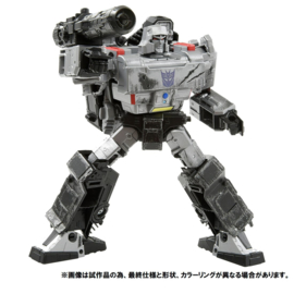 Takara Premium Finish WFC-02 Megatron