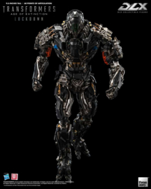 Threezero Transformers Age of Extinction DLX Lockdown