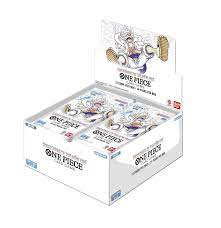 One Piece Card Game Booster Box Awakening of the New Era OP-05