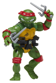 Playmates Teenage Mutant Ninja Turtles: Remastered Raphael vs. Rocksteady