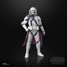 G0883 Star Wars Black Series Commander Bacara