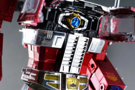 MP-10X Chromed Version