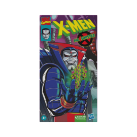 Marvel Legends Mister SInister VHS Packaging [F5438]