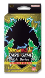 Dragon Ball Super Card Game - Zenkai Series Set 5 Premium Pack PP13