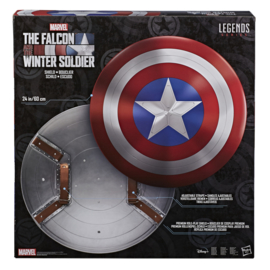 F0764 The Falcon and The Winter Solder Marvel Legends Premium Role-Play Shield