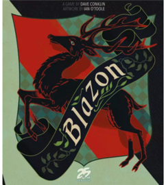 Blazon Boardgame