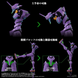 Takara Tomy T-Spark Toyrise Evangelion Test Type-01