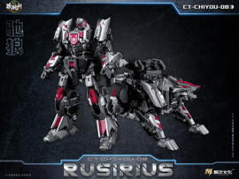 CANG Toys CT-05 Thorilla + CT-08 Rusirius (Set of 2)