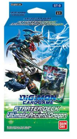 Digimon Card Game - Starter Deck Ancient Dragon ST9