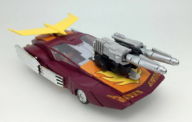 Takara Masterpiece MP-40 Targetmaster Hot Rodimus