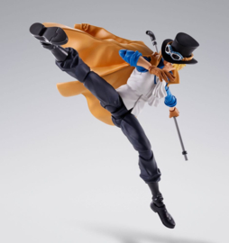 S.H. Figuarts One Piece Sabo Revolutionary Army Chief of Staff Version