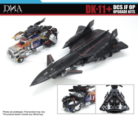 DNA Design DK-11+ DCSF OP Upgrade kit