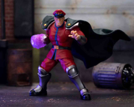Jada Toys Street fighter 2 M. Bison