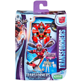 Transformers Earthspark Deluxe Class Twitch