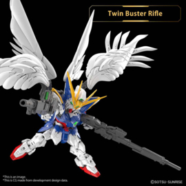 MGSD Gundam Wing Zero EW