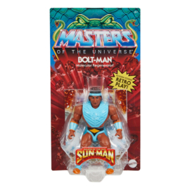 Masters of the Universe Origins Bolt-Man