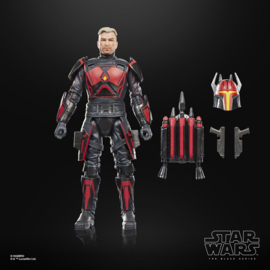 G3596 Star Wars The Black Series Gar Saxon