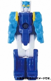 Takara Legends LG-29 Wheelie & Goshooter