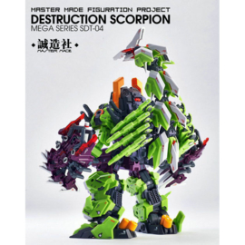 Master Made SDT-04 Destruction Scorpion