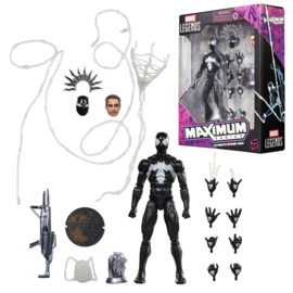 G2400 Marvel Legends Maximum Series Symbiote Spider-Man