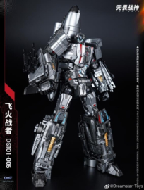 Dreamstar Toys DST01-005 Scorch Flight - Pre order