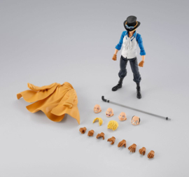 S.H. Figuarts One Piece Sabo Revolutionary Army Chief of Staff Version