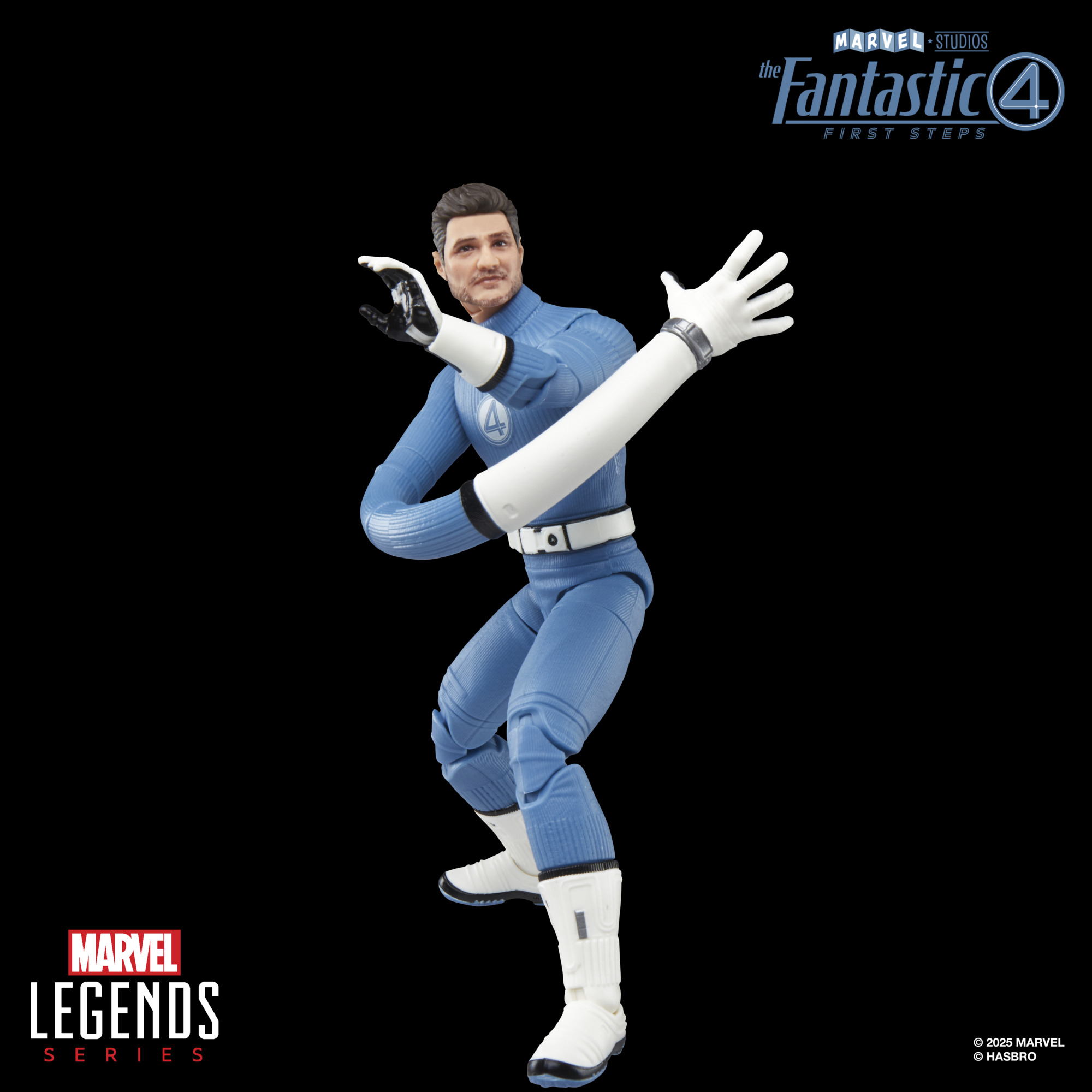 G0799 Marvel Legends Series Mister Fantastic