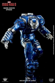 King Arts - Iron man Mark 38 Igor DFS030