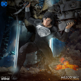 Mezco DC Comics 1/12 Superman (Recovery Suit Edition) - Pre order