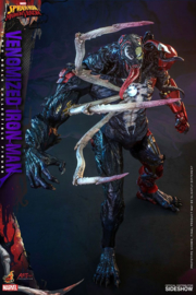 Hot Toys Marvel's Spider-Man: Maximum Venom Artist Collection AF 1/6 Venomized Iron Man