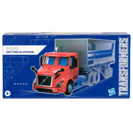 F7144 Transformers Generations Volvo VNR 300 Optimus Prime