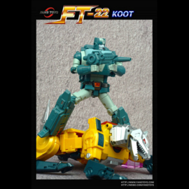 Fanstoys FT-22 Koot [reissue 2020] - Pre order