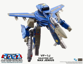 Macross Retro Transformable Collection AF 1/100 VF-1J Max Valkyrie