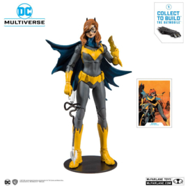 McFarlane Toys DC Rebirth AF Batgirl (Art of the Crime)