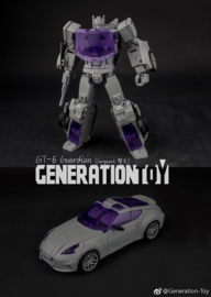 Generation Toy Guardian GT-08A Sergeant