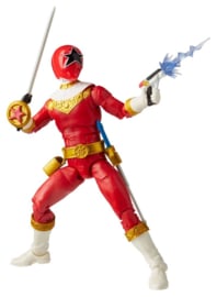 Power Rangers Lightning Collection AF Zeo Red Ranger
