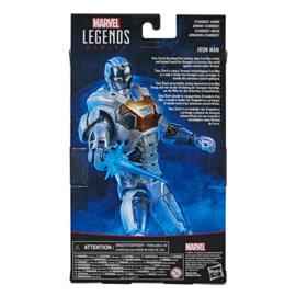 Marvel Legends Gamerverse Iron Man (Starboost Armor)