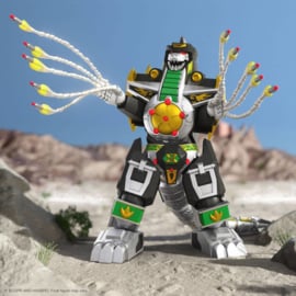Super7 Mighty Morphin Power Rangers Ultimates AF Dragonzord