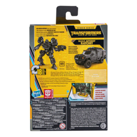 Transformers Buzzworthy Bumblebee Studio Series N.E.S.T. Autobot Ratchet