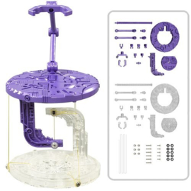 Transformers Tenseg Base Decepticons Display Stand