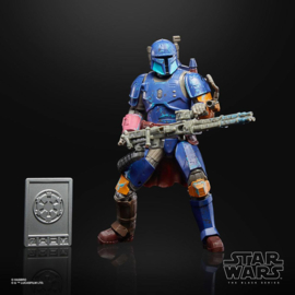 Star Wars The Mandalorian Credit Collection AF 2020 Heavy Infantry Mandalorian