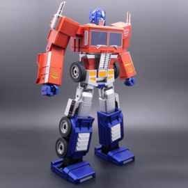Transformers Robosen Flagship Optimus Prime - Pre order