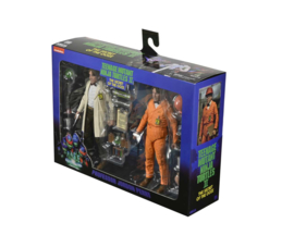 Teenage Mutant Ninja Turtles 2 Perry Lab Coat & Hazmat 2-pack