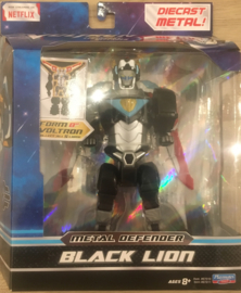 Voltron Legendary Defender Die-Cast Lion Figure Case